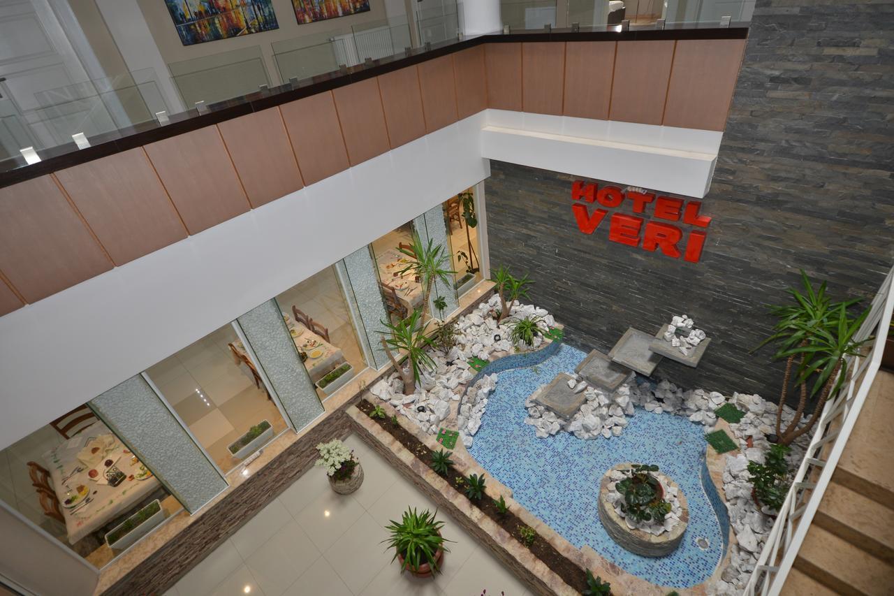 Hotel Veri Peshkopi Exterior foto